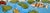 Day at the Lotus Pond Original Oil Painting Stephen McDonough For Sale - Image 4 of 7
