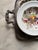 Vintage Pomona Windsor Ware 8” Soup Bowls | Johnson Bros England | c.1940–1950 | Set of 7 Hand-Colored Earthenware For Sale - Image 9 of 12