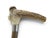 Late 19th Century Reindeer Carved Stag Deer Antler Handle Antique Walking Stick Cane For Sale - Image 5 of 13