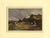 An original early 19th-century watercolour painting, Attrib. William James Müller, Tent of Wandering Yurooks, Xanthus.A...