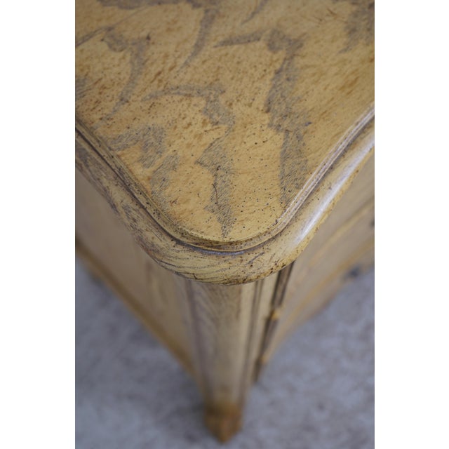 Wood Baker French Oak 9 Drawer Dresser For Sale - Image 7 of 18