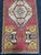 Contemporary Turkish Yastik Rug 1'7" x 3'3" For Sale - Image 3 of 5