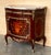 Late 19th Century Louis XV-Style Buffet with Floral Marquetry with drawer and door For Sale - Image 18 of 18