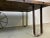 Wood Industrial Coffee Table, 1950s For Sale - Image 7 of 11