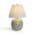 The Yaya Table Lamp turns everyday lighting into a statement. The hand-painted base ensure every piece is completely...