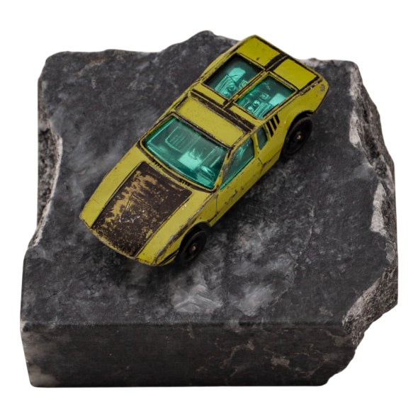 De Tomaso Mangusta Whizzwheels from Corgi Toys, 1970s For Sale