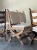 Wood 1960s German Wedge Joint Dining Chairs - 6 For Sale - Image 7 of 7