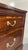 1960s Georgian Banded Mahogany Highboy Dresser by Kindel For Sale - Image 10 of 12