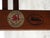 Stickley Mission Cherry Leather Bench For Sale - Image 14 of 16