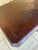1930s Art Deco Walnut Side Table with Shelf, 1930s For Sale - Image 5 of 18