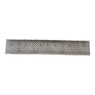 Geomatrix by Schonbek Chandelier With Swarovski Glass Crystals For Sale