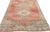 Vintage Turkish Oushak Rug, 02'08 X 10'07 For Sale - Image 4 of 9