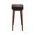 Not Yet Made - Made To Order Chestnut-Finish Mango Wood Scandinavian Console Table For Sale - Image 5 of 7