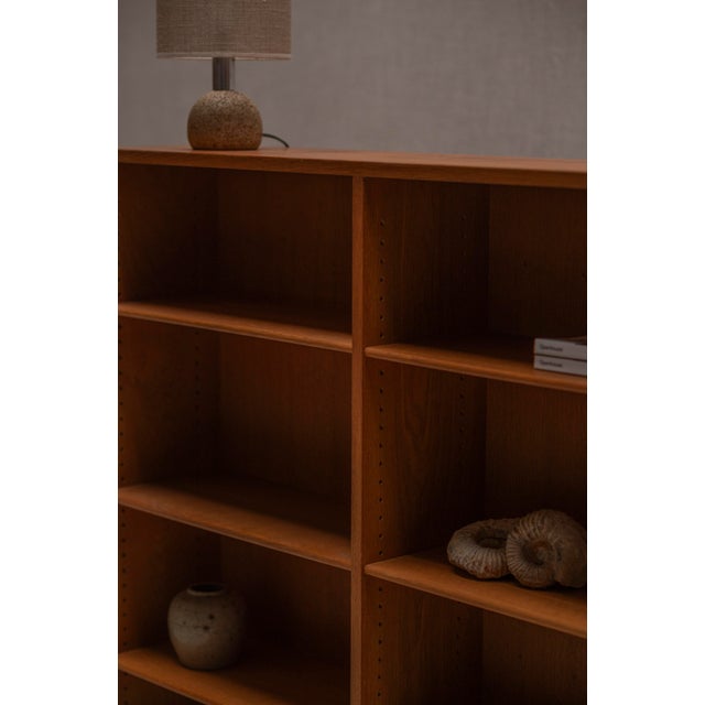 China Series Bookcase by Børge Mogensen for FDB, 1960s For Sale - Image 13 of 14