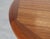 1960s Mid-Century Teak Dining Table attributed to Falster Møbelfabrik, 1960s For Sale - Image 5 of 10