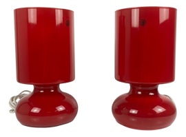 Example of Ikea Lamps