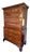 Antique Georgian Chest on Chest Highboy For Sale