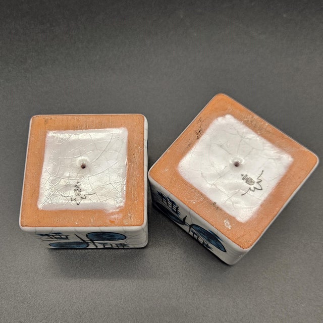 Art Deco Egg Cups by Paul Speck, 1924, Set of 2 For Sale - Image 3 of 5