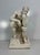 Elegant sculpture depicting "The Thinker", produced in Italy during the 1950s and inspired by Auguste Rodin's iconic...