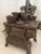 Model of an Old Wood Stove, 1950-60 For Sale - Image 10 of 13