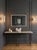 Bourgeois Boheme Atelier Plaster of Paris, Minimalist Design Wall Sconce For Sale - Image 4 of 13