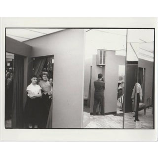 Marilyn Monroe Print of 1988 from Original Negative, 1955 For Sale