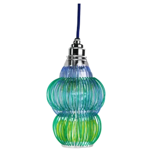 Lluvia 002 Pendant Lamp by Anabella Georgi