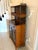 Antique Georgian Sheraton Satinwood Marquetry Inlaid Display Cabinet, 1800 For Sale - Image 6 of 18