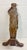 Antique 19th Century Hand Carved Lady Nude Lady Architectural Salvage Sculpture For Sale - Image 10 of 14