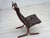 Norwegian Siesta Lounge Chair in Leather by Ingmar Relling for Westnofa, 1970s For Sale - Image 15 of 18