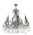 I purchased this chandelier in 2009 at a shop in Soho, NYC, that had vintage items. Sadly, the shop is no longer there. I...