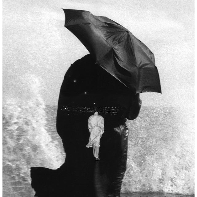 MIKE + MECHANICS - Signed limited edition archival pigment print - Edition of 5 Record cover for Mike + The Mechanics...