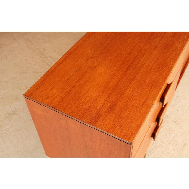 Mid-Century Modern Teak Sideboard from White & Newton, 1960s For Sale - Image 13 of 15