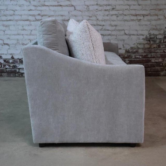 Margaret Bench Sofa For Sale - Image 4 of 4