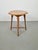 Vintage dutch bobbin side table, 1930s period: 1930 measurements: h 51,5 x 48 x 48 cm condition: very good