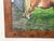 Shetland Groom Original British Equestrian Oil Painting of Two Ponies Framed For Sale - Image 6 of 14