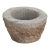 Primitive Stone Mortar Bowl For Sale