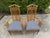 Vintage Pagoda Back Rattan Armchairs – A Pair For Sale - Image 9 of 16