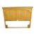 Stanley Furniture French Country Maple Panel Headboard, Queen/Double For Sale