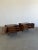 1960s Pair of Mid Century Nightstands by John Caldwell for Brown Saltman For Sale - Image 5 of 18
