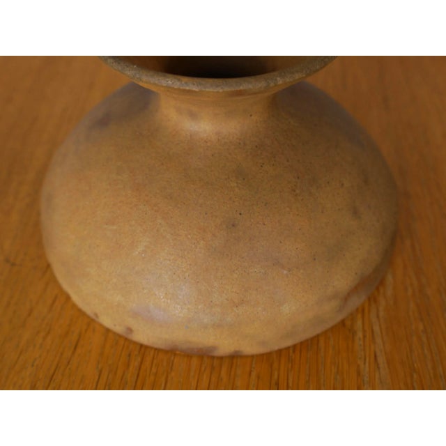 Ceramic Vase by Jan Van Der Vaart, 1961 For Sale - Image 4 of 11