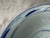 Vintage Blue and White Floral Chinese Bowl For Sale - Image 14 of 18
