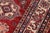1990s Southwestern Super Kazak Red/Beige Wool Rug - 5'9'' X 7'9'' For Sale - Image 5 of 10