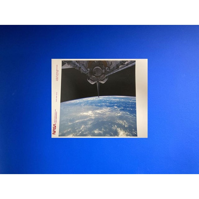 Nasa Mission STS-43, 1991, Original Film Photograph For Sale - Image 14 of 15