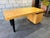 Leon Rosen for Pace Collection “Boca” Executive Desk in Birdseye Maple For Sale - Image 12 of 15