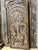 Vintage Carved Tree of Life Barn Door – Handcrafted Decorative Wall Art Panel 83x36 For Sale - Image 4 of 7