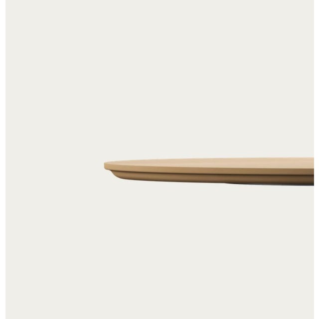 Train High Table by Henrik Tengler for OneCollection For Sale - Image 3 of 12