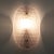 Modern Light Pink Murano Glass Sconces, Set of 2 For Sale - Image 6 of 10