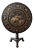Baker Historic Charleston Chinoiserie Tilt Top Table For Sale