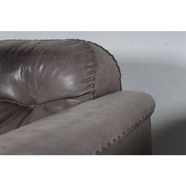 Metal DS101 Lounge Chair from de Sede, 1970s For Sale - Image 7 of 17